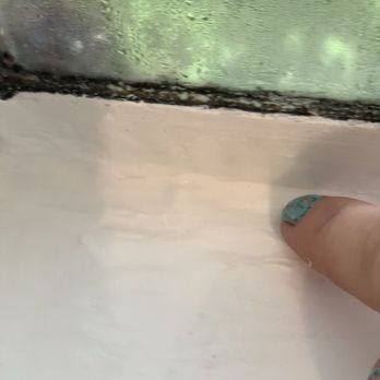 Martin's Painting - Literally a puddle of paint !!!!! WHO does this . - Painters Near Me - Roseville, California Martin's Painting - Literally a puddle of paint !!!!! WHO does this . - Painters Near Me - Roseville, California