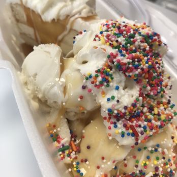 Ice Screamin - VANILLA BLOSSOM SPECIAL - Ice Cream & Frozen Yogurt Near Me - Tampa, Florida Ice Screamin - VANILLA BLOSSOM SPECIAL - Ice Cream & Frozen Yogurt Near Me - Tampa, Florida