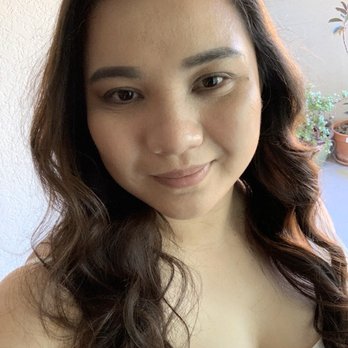Mane Salon - I put down my hair after the wedding April 23,2019 - Hair Salons Near Me - Upland, California