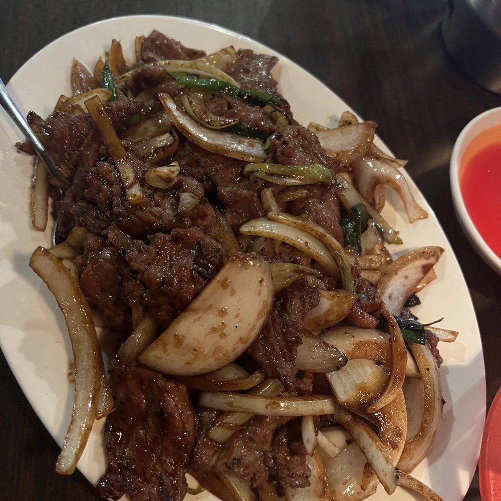 Grand Szechuan - Mongolian Beef - Szechuan Near Me - Bloomington, Minnesota Grand Szechuan - Mongolian Beef - Szechuan Near Me - Bloomington, Minnesota