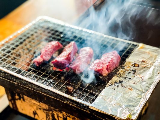 HIKARI Japanese BBQ & Grill by null