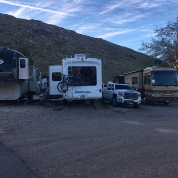 Saint George/Hurricane KOA - Small spaces, no privacy or landscaping. Looks like a gravel pit. - RV Parks Near Me - Hurricane, Utah