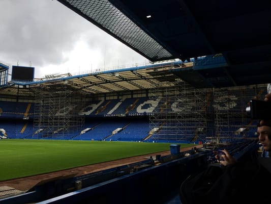 Chelsea FC Museum by null