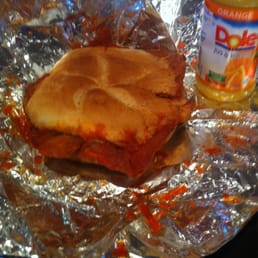 Chicken Sandwich