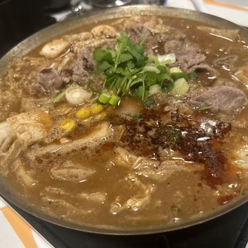 Pot On Fire - Satay beef pot - Hot Pot Near Me - Eastvale, California Pot On Fire - Satay beef pot - Hot Pot Near Me - Eastvale, California