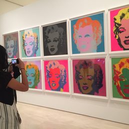 The iconic Marilyn Monroe series The iconic Marilyn Monroe series