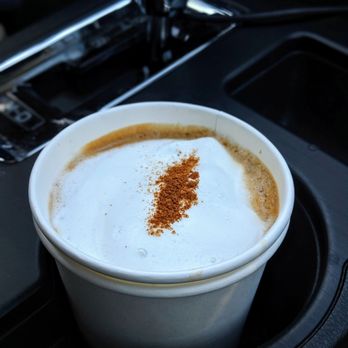 Cafe Sapientia - Cappuccino - Coffee & Tea Near Me - Oak Park, California