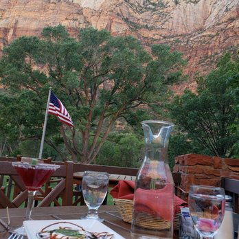 Red Rock Grill - Caprese - American Near Me - Springdale, Utah Red Rock Grill - Caprese - American Near Me - Springdale, Utah