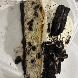 Gondolier - Disgusting, tasted prefrozen with shared freezer w food, trashed