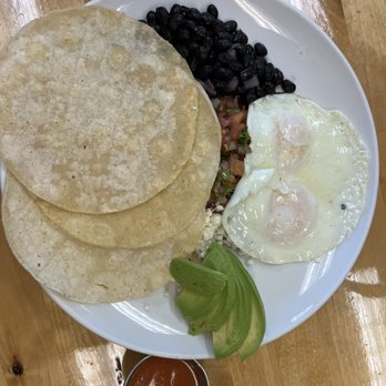Cafe Elena - Huevo Rancheros - Cafes Near Me - Columbus, Ohio