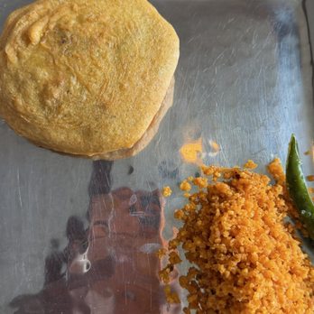 Pav Bhaji and More - "Nusata" Vada (only Vada) - Indian Near Me - Santa Clara, California