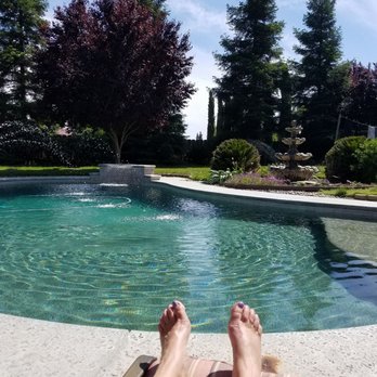 Ultimate Pools By Fetter - 13 Years later, still Perfect! - Pool & Hot Tub Service Near Me - Modesto, California Ultimate Pools By Fetter - 13 Years later, still Perfect! - Pool & Hot Tub Service Near Me - Modesto, California