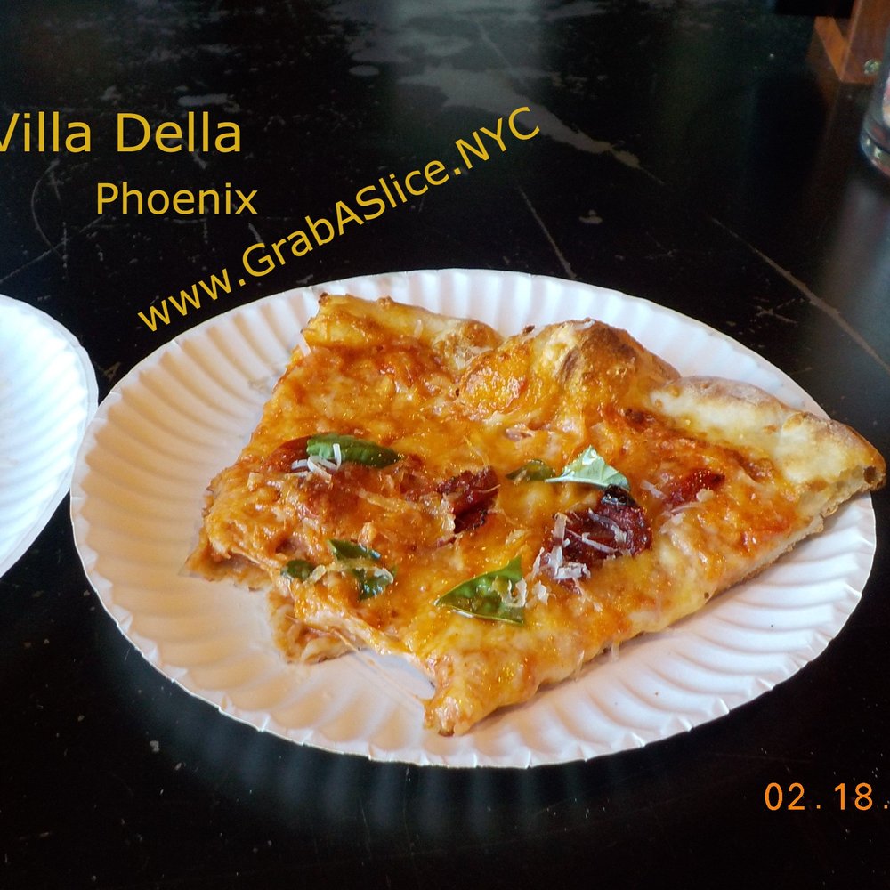 Via Della Slice Shop - Pizza Near Me - Phoenix, Arizona Via Della Slice Shop - Pizza Near Me - Phoenix, Arizona