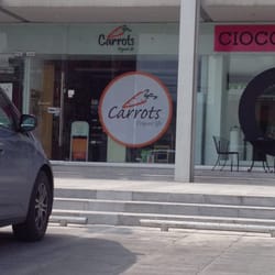 Carrots - Fachada