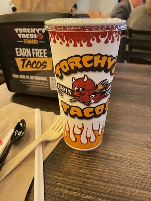 Torchy's Tacos by null