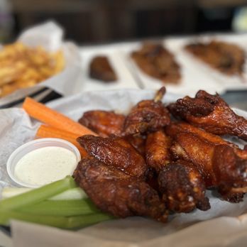 The Old Wagon Saloon and Grill - Sweet and Spicy wings. Yum! - Bars Near Me - San Jose, California The Old Wagon Saloon and Grill - Sweet and Spicy wings. Yum! - Bars Near Me - San Jose, California