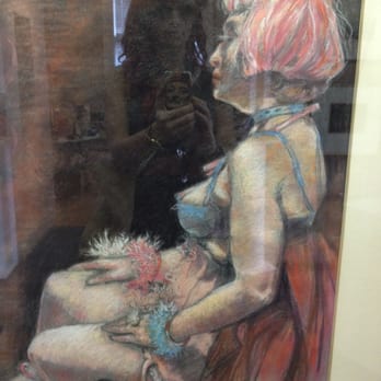 Old Courthouse Arts Center - Loved this one, too. Might be what I look like in the future. - Art Galleries Near Me - Woodstock, Illinois Old Courthouse Arts Center - Loved this one, too. Might be what I look like in the future. - Art Galleries Near Me - Woodstock, Illinois