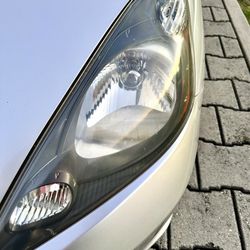 Express Auto Repair - 1/16/26 Better pix of headlights