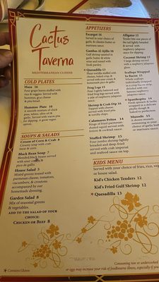 Cactus Taverna by null