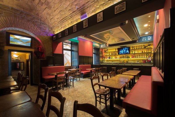 Alessandro Palace & Bar by null