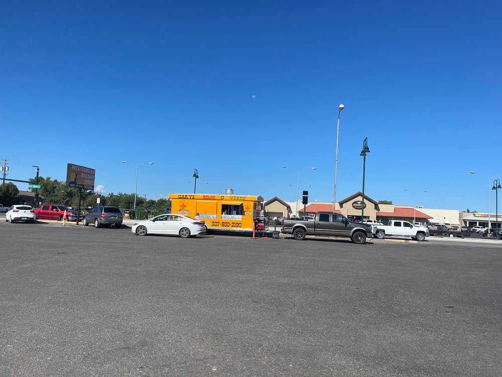 GARY’S ROJO O VERDE Riverton, Wyoming Food Trucks Phone Number Yelp