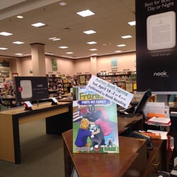 Barnes & Noble