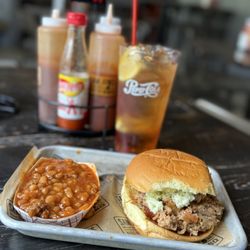 Sam Jones BBQ