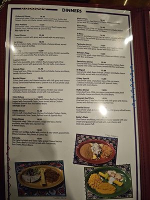 Menu photo 7 Señor Tequila Mexican Bar & Grill Cypress, TX Menu photo 7 Señor Tequila Mexican Bar & Grill Cypress, TX