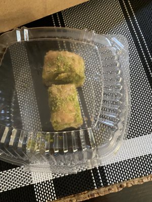 Torshi - Mediterranean Grill by null