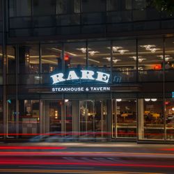 RARE Steakhouse & Tavern - RARE Storefront