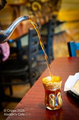 Aladdin's Café Restaurant & Catering by null