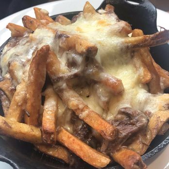 Burtons Grill & Bar - Short Rib Poutine - New American Near Me - Sterling, Virginia