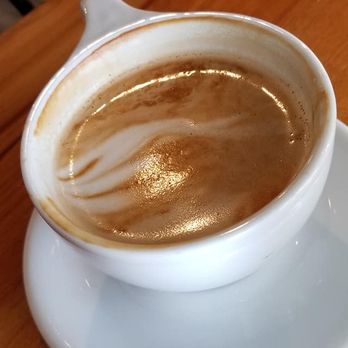 Milo Coffee House - Caramel latte (sorry had a few sips before snapping the photo) - Coffee & Tea Near Me - Portland, Tennessee Milo Coffee House - Caramel latte (sorry had a few sips before snapping the photo) - Coffee & Tea Near Me - Portland, Tennessee