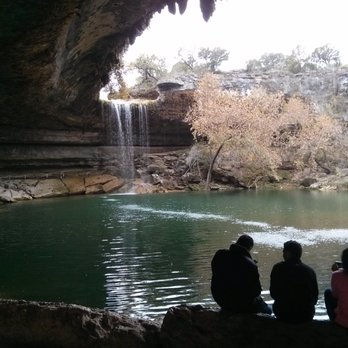 Hamilton Pool Preserve - Thanks random family - Parks Near Me - Dripping Springs, Texas