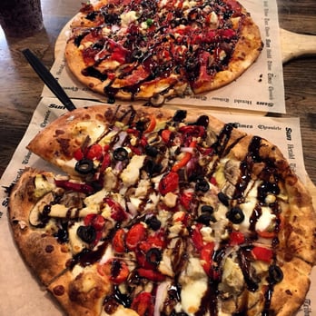 The Pizza Press - Salad Near Me - Orange, California The Pizza Press - Salad Near Me - Orange, California