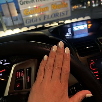 Golden Nails - Nail Salons Near Me - Castro Valley, California