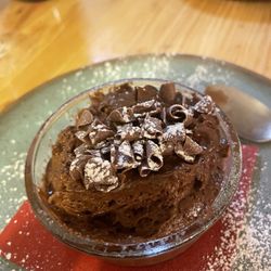 A memorable Chocolate Mousse