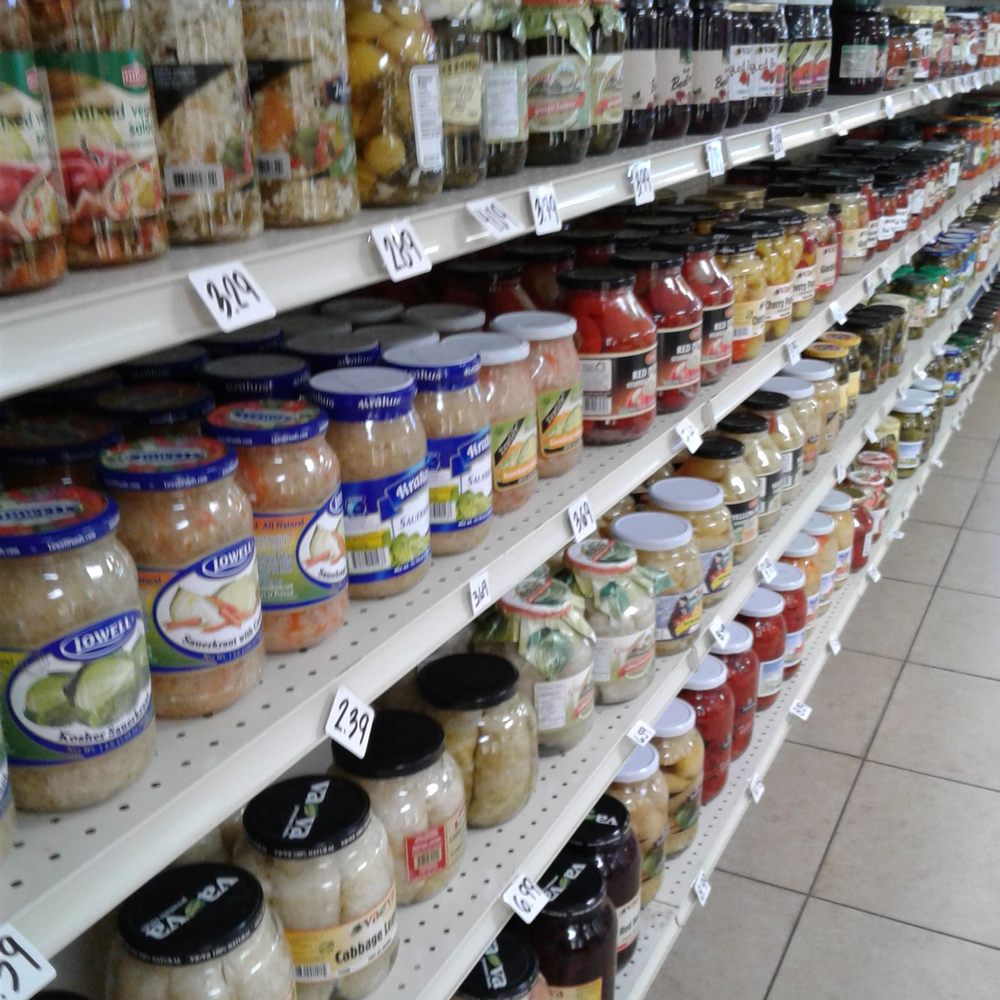 Euro Delicacies - Neat and clean shelves of yummies - International Grocery Near Me - Las Vegas, Nevada Euro Delicacies - Neat and clean shelves of yummies - International Grocery Near Me - Las Vegas, Nevada