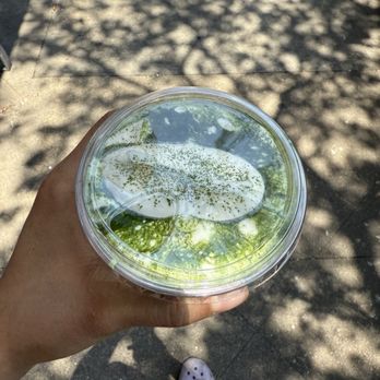 CaPhein  Coffee - Matcha Espinar with Carmel miso - Coffee & Tea Near Me - Austin, Texas