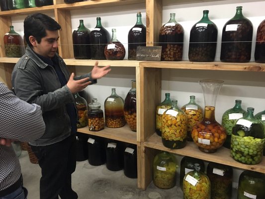Bodegas RE by null