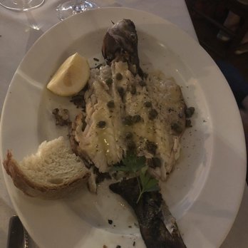 Estia - Sea Bass - Greek Near Me - Philadelphia, Pennsylvania