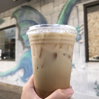 Talk Kaimuki - Thai iced coffee - Coffee & Tea Near Me - Honolulu, Hawaii Talk Kaimuki - Thai iced coffee - Coffee & Tea Near Me - Honolulu, Hawaii
