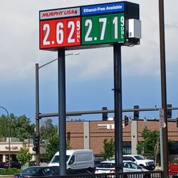 Murphy USA - Competitive pricing