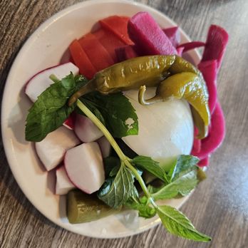 Shamiat Restaurant - Vegetables - Breakfast & Brunch Near Me - Detroit, Michigan Shamiat Restaurant - Vegetables - Breakfast & Brunch Near Me - Detroit, Michigan
