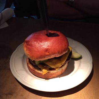 Au Cheval - Cheeseburger + bacon - Bars Near Me - Chicago, Illinois