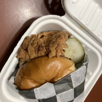 Black Salt - Chicken - Food Trucks Near Me