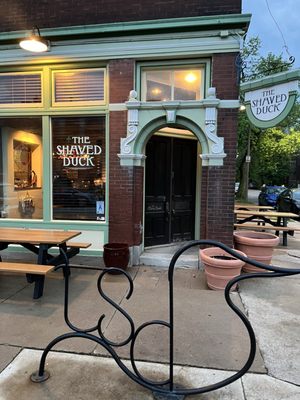 The Shaved Duck Smokehouse by null