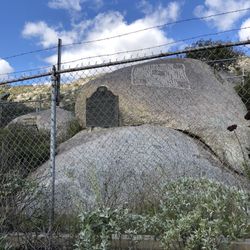 Hemet Maze Stone