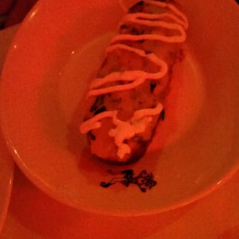 Bobo's - Twice Baked Potato... which happened to be slightly raw & crunchy :( - Steakhouses Near Me - San Francisco, California Bobo's - Twice Baked Potato... which happened to be slightly raw & crunchy :( - Steakhouses Near Me - San Francisco, California