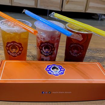Mochi Thai'm Donuts - Donuts Near Me - Colorado Springs, Colorado Mochi Thai'm Donuts - Donuts Near Me - Colorado Springs, Colorado